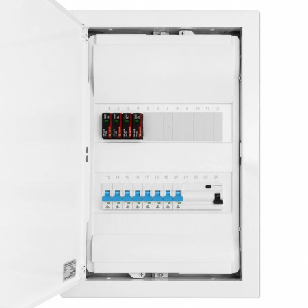 Rozdzielnica modułowa RM2x12-G0052